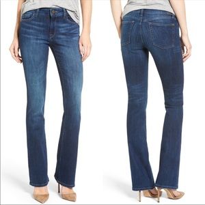 DL1961 Bridget High Rise Instasculpt Boot Jeans